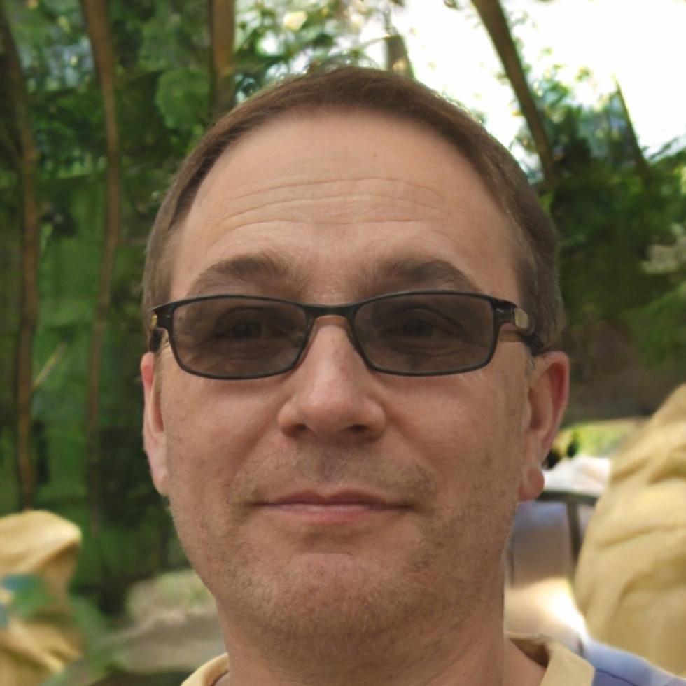 Portrait of Arnaud Lefèvre, Curriculum Lead at Domain